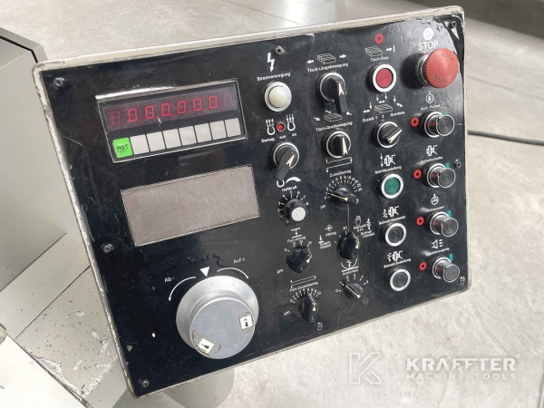 OKAMOTO PSG-63UDX 20690-025 Rabljeni stroji za obdelava kovin od vašega prodajalca KRAFFTER