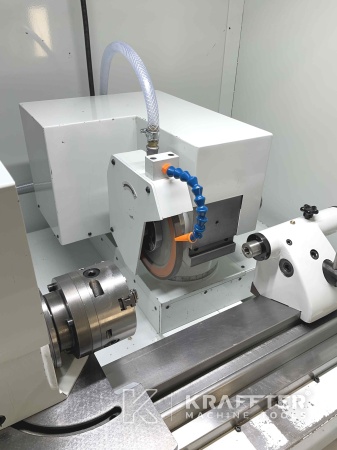 CNC cilindrični brusilni stroj digitalni rabljeni LIPEMEC RC 250 CNC 90078 pri prodajalcu obdelovalnih strojev Kraffter