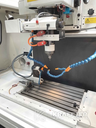 Natančna mehanika Koordinatni brusilni stroj CNC HAUSER S35-400 90064