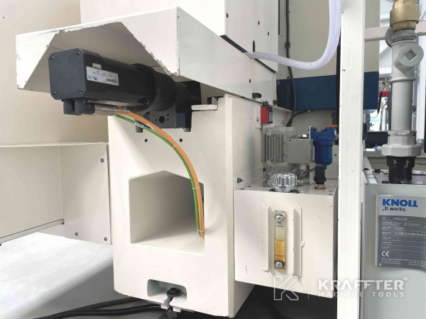 Nakup in prodaja CNC ploskovni brusilni stroj na vrtljivi mizi ELB Rotary 30 Comfort 20690-015 po vsem svetu