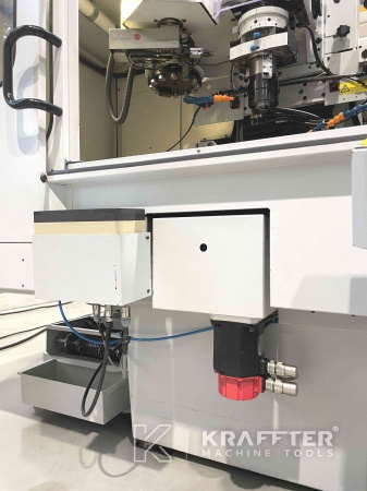Rabljeni obdelovalni stroji za kovine Koordinatni brusilni stroj CNC HAUSER S 35 - 400 20690-043