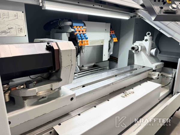 CNC cilindrični brusilni stroj CNC KELLENBERGER Kel-Vista UR 175/1000 90099