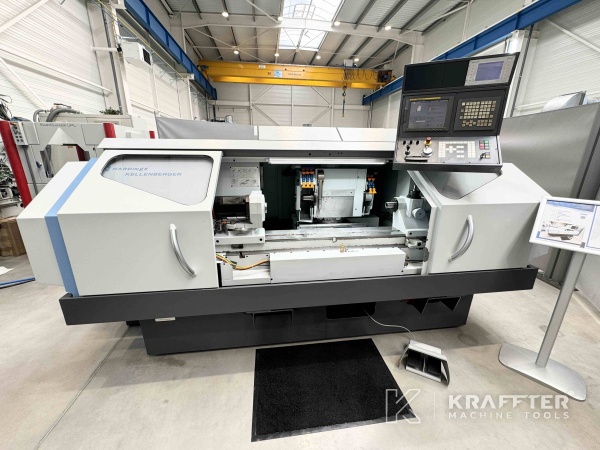 Natančna mehanika CNC cilindrični brusilni stroj KELLENBERGER Kel-Vista UR 175/1000 90100