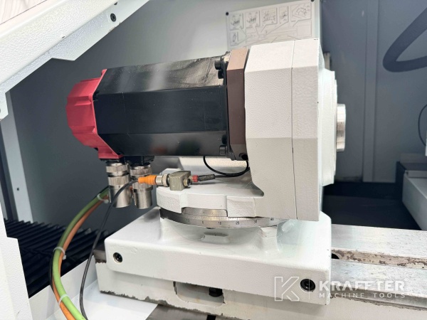 CNC cilindrični brusilni stroj numerično podprto KELLENBERGER Kel-Vista UR 175/1000 90100