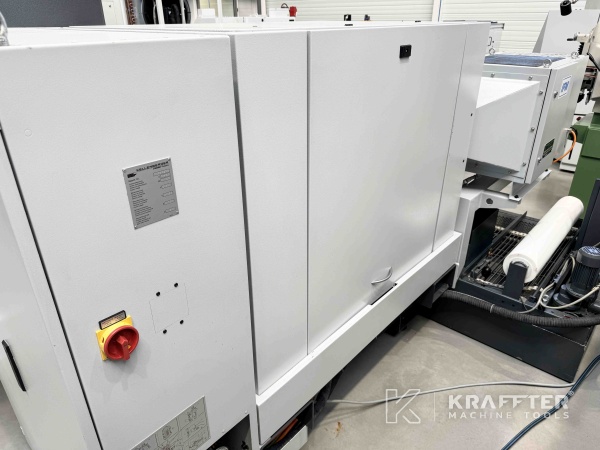 CNC cilindrični brusilni stroj za obdelavo kovin za precizna mehanika KELLENBERGER Kel-Vista UR 175/1000 90099