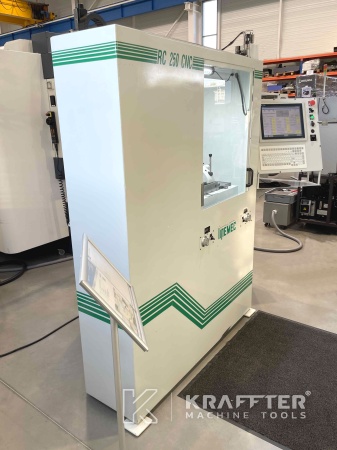 CNC cilindrični brusilni stroj za obdelavo kovin za precizna mehanika LIPEMEC RC 250 CNC 90078