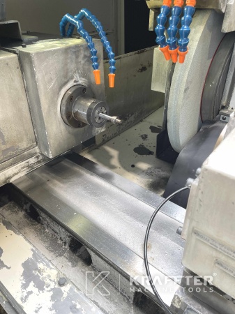 CNC cilindrični brusilni stroj za obdelavo kovin za precizna mehanika OKUMA GP-26T II 20690-023