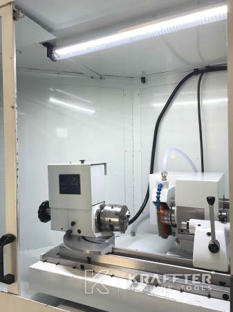 Natančna mehanika CNC cilindrični brusilni stroj LIPEMEC RC 250 CNC 90078