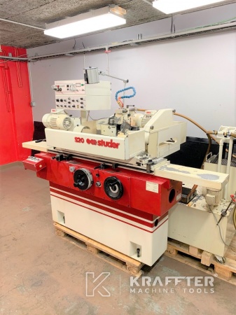 STUDER S20-2 20689-960 , Slovenija
