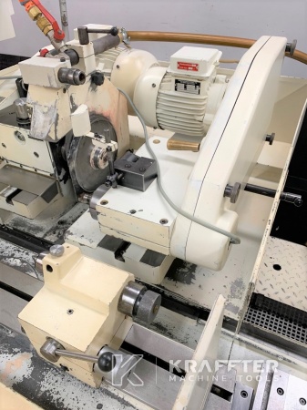 STUDER S20-2 20689-960 - Obdelovalni stroji pri podjetju Kraffter