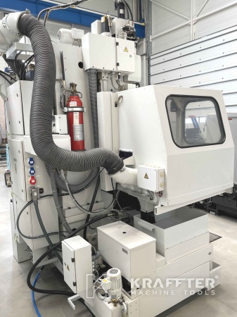 Koordinatni brusilni stroj CNC HAUSER S35-400 90064 , KRAFFTER prodajalec rabljenih obdelovalnih strojev