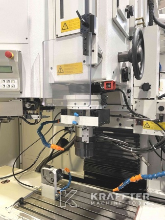 Rabljena Koordinatni brusilni stroj CNC preciznost HAUSER S 35 - 400 20690-043 obdelava kovin