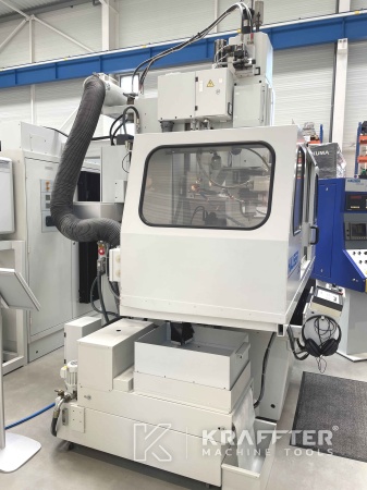 Nakup in prodaja Koordinatni brusilni stroj CNC HAUSER S35-400 90064 po vsem svetu
