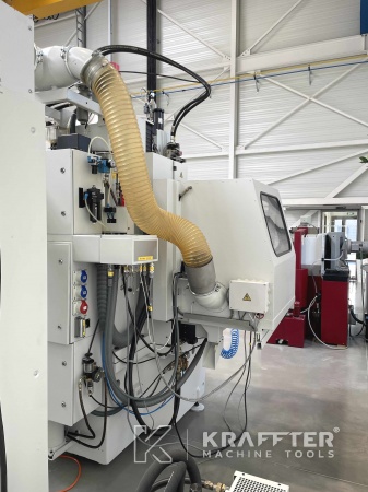 Natančna mehanika Koordinatni brusilni stroj CNC HAUSER S35-600 20689-994