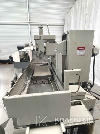 Mehanska obdelava z Ploskovni brusilni Stroj rabljenimi OKAMOTO PSG-63UDX 20690-025