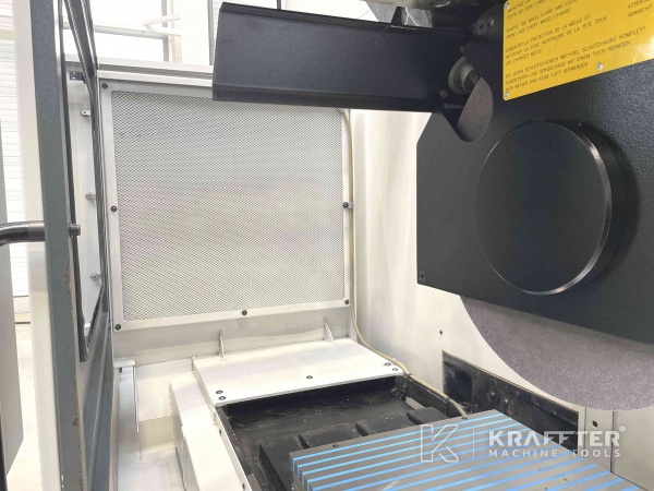 CNC ploskovni brusilni stroj FENIX FB-75 CNC 90050 obdelovalni stroji za kovino slovenija
