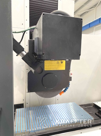 CNC ploskovni brusilni stroj Numerično krmiljeni FENIX FB-75 CNC 90050 obdelava kovin