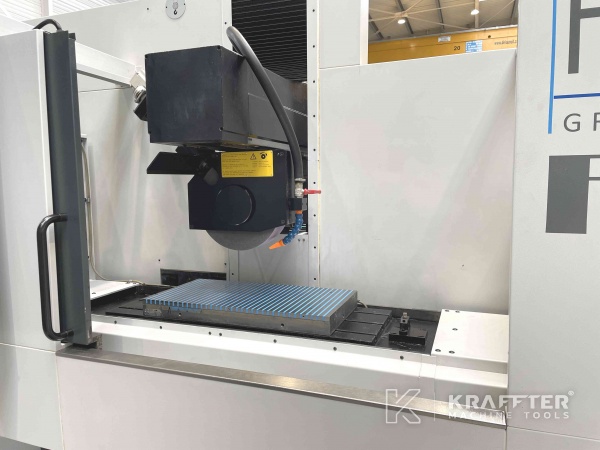 Rabljena CNC ploskovni brusilni stroj preciznost FENIX FB-75 CNC 90050 obdelava kovin