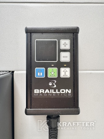 CNC ploskovni brusilni stroj za obdelava kovin OKAMOTO ACC42 SA-iQ osi 90152