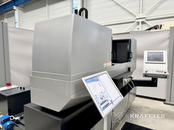 CNC ploskovni brusilni stroj stroji za obdelavo kovine OKAMOTO ACC42 SA-iQ 90152