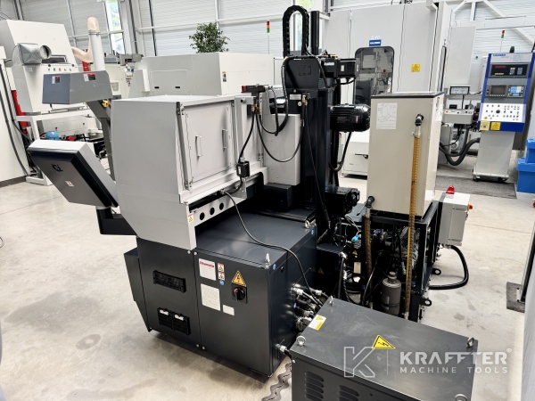 CNC ploskovni brusilni stroj rabljena OKAMOTO ACC42 SA-iQ 90152 osi za prodaja