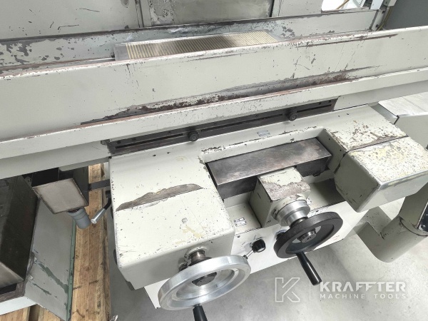 Ploskovni brusilni Stroj rabljena OKAMOTO PSG-63UDX 20690-025 osi za prodaja