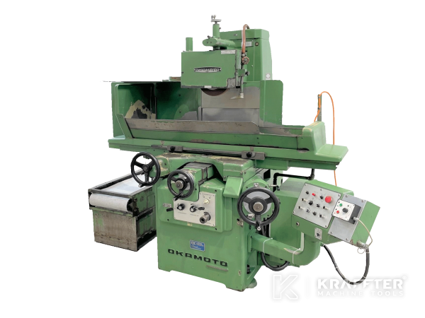 Ploskovni brusilni Stroj - OKAMOTO PSG-63UAN - 20689-990