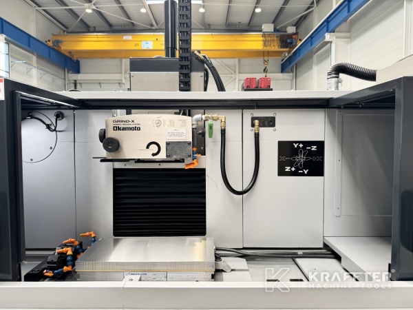 OKAMOTO ACC42 SA-iQ 90152 - Obdelovalni stroji pri podjetju Kraffter