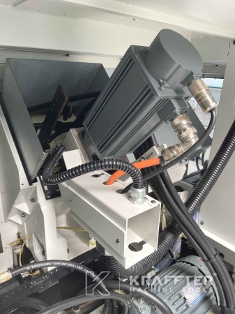 Stružnica CNC rabljena ROSILIO TBI 280 20690-028 2 osi za prodaja