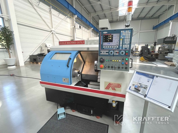 Stružnica CNC - ROSILIO TBI 280 - 20690-028