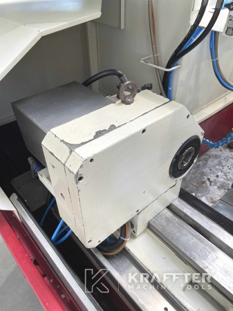 CNC cilindrični brusilni stroj digitalni rabljeni STUDER eco650 90080 pri prodajalcu obdelovalnih strojev Kraffter