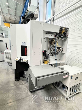 Nakup in prodaja Obdelovalni center HERMLE C30U dynamic 90086 po vsem svetu