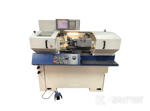 Ciklična stružnica - SCHAUBLIN 125 R-TM - 20689-981