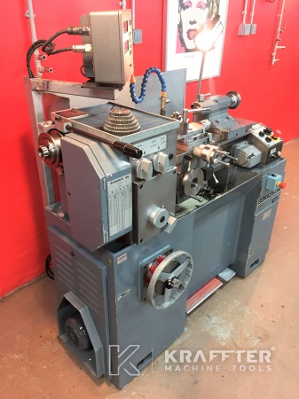 SCHAUBLIN 125 C 20689-895 , Slovenija