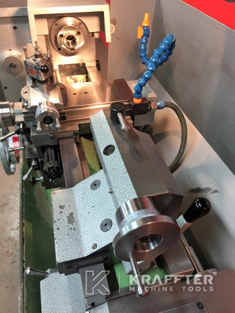 SCHAUBLIN 125 C 20689-897 - Obdelovalni stroji pri podjetju Kraffter
