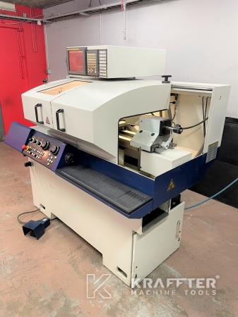 Obdelovalni stroji za struženje SCHAUBLIN 125 R-TM 20689-981