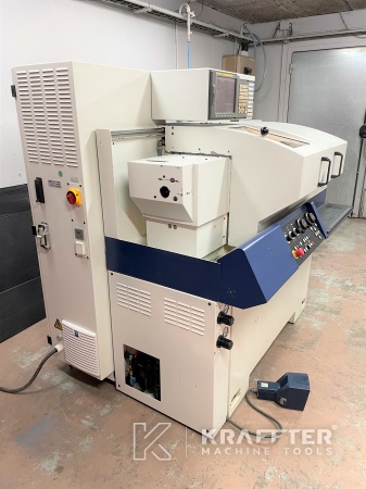 Industrijski stroji za struženje Ciklična stružnica SCHAUBLIN 125 R-TM 20689-981