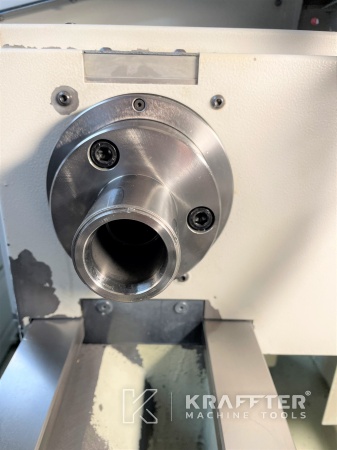 Visoko precizna stružnica SCHAUBLIN 125 R-TM 20689-981 pri Kraffter Machine Tools