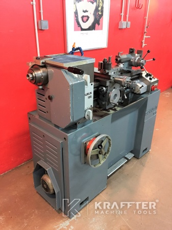 SCHAUBLIN 125 B 20689-889 , Slovenija