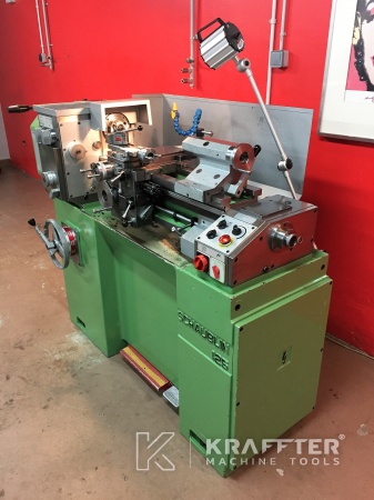SCHAUBLIN 125 C 20689-897 , Slovenija