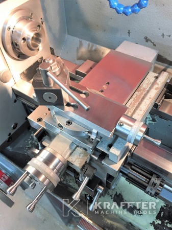 Industrijski stroji kategorija Struženje SCHAUBLIN 125 C 20689-895
