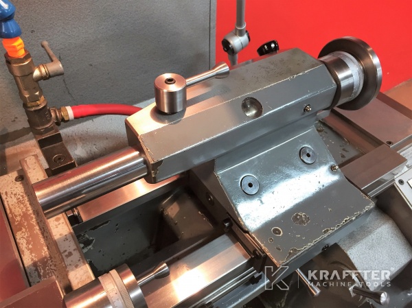 SCHAUBLIN 125 C 20689-895 - Obdelovalni stroji pri podjetju Kraffter