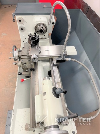 Natančna stružnica za kovino SCHAUBLIN 135 20689-978 pri Kraffter Machine Tools
