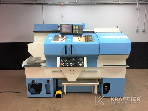 Stružnica CNC - SCHAUBLIN 180 CCN R-TM - 20689-916