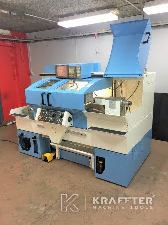 SCHAUBLIN 180 CCN R-TM 20689-916 - Obdelovalni stroji pri podjetju Kraffter