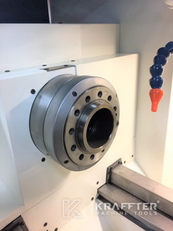 Stružnica CNC stroji za obdelavo kovine SCHAUBLIN 180 CCN R-TM 20689-916