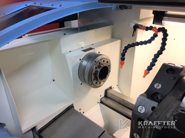 Stružnica CNC SCHAUBLIN 180 CCN R-TM 20689-916 obdelovalni stroji za kovino slovenija