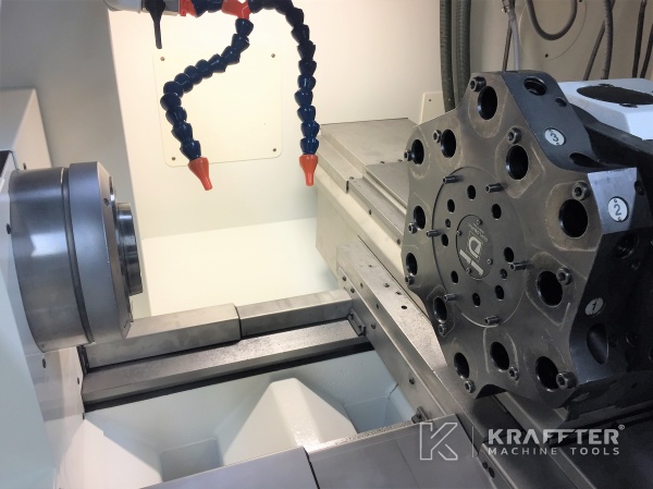 Stružnica CNC za obdelavo kovin za precizna mehanika SCHAUBLIN 180 CCN R-TM 20689-916