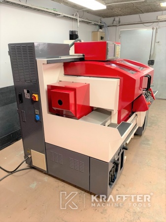 Obdelovalni stroji za struženje SCHAUBLIN 180 CNC R-TM A2-5 20689-958