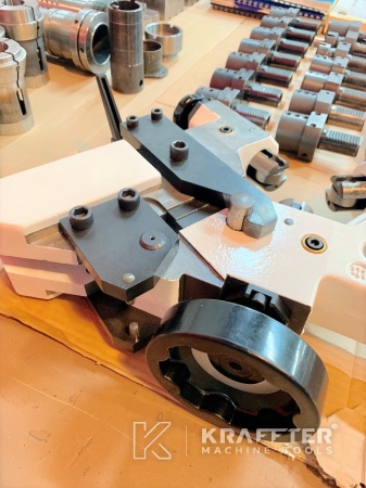Strojno orodje za Stružnica CNC SCHAUBLIN 180 R-TM A2-6 20689-946